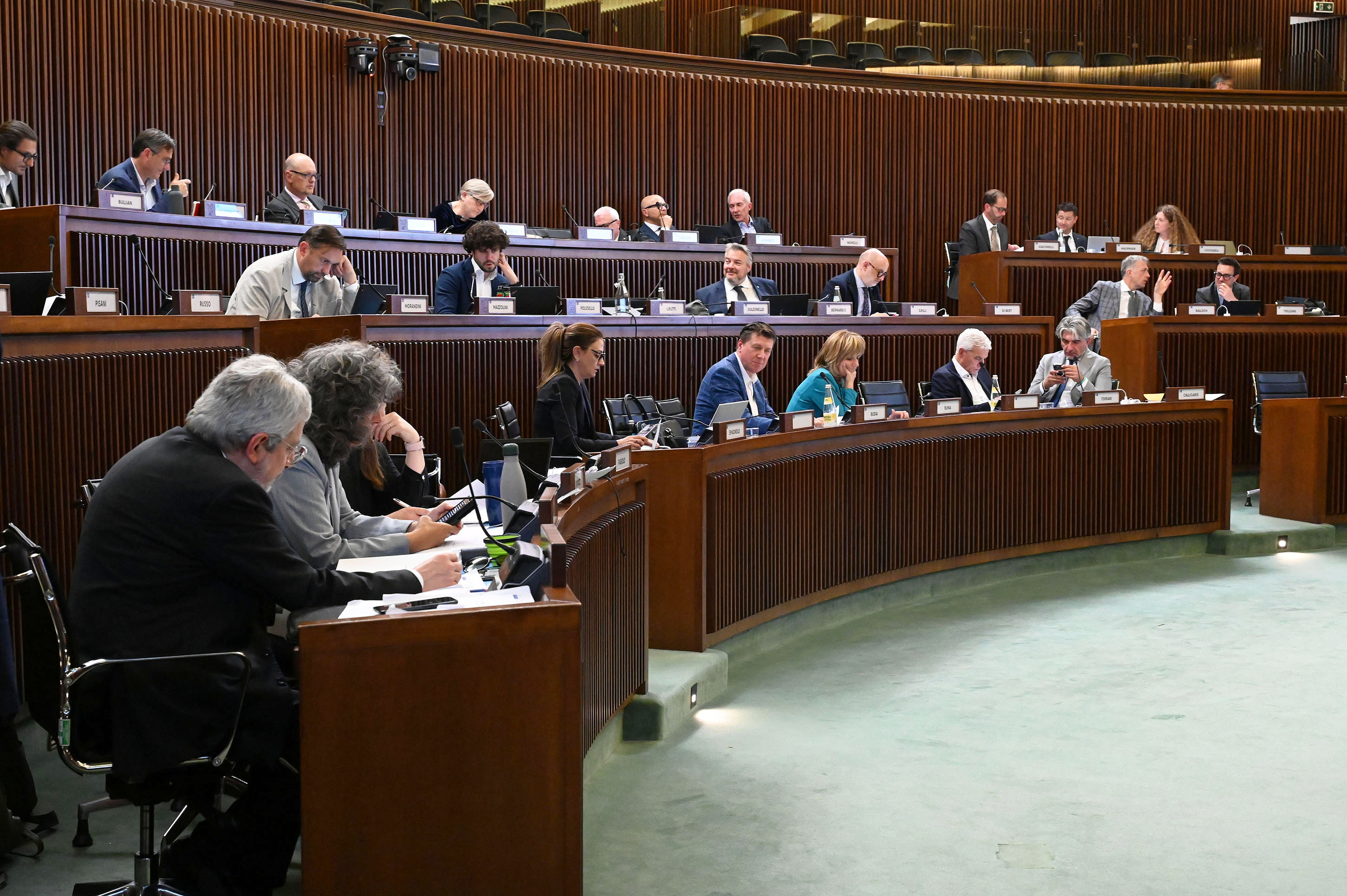 OMNIBUS/3. AULA UNANIME SU NORME TUTELA VOLONTARI PROTEZIONE CIVILE